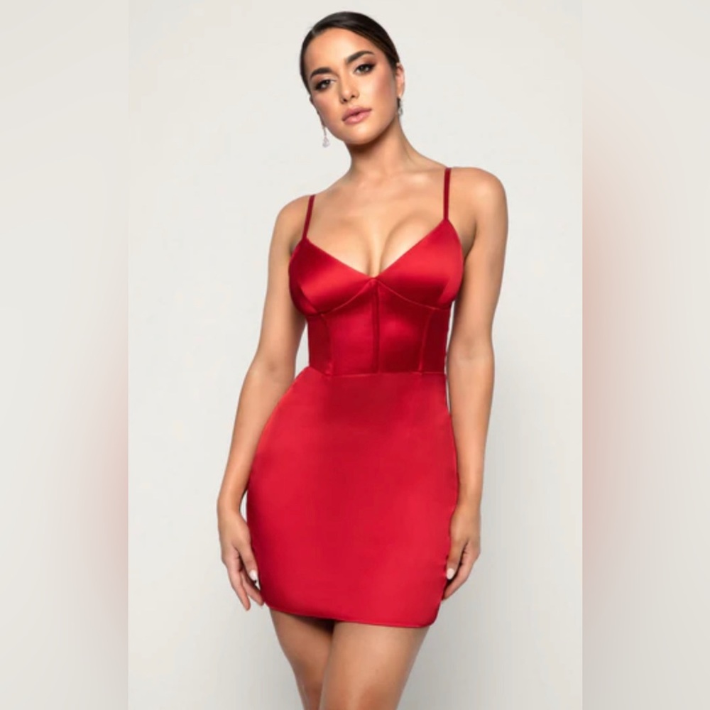 Little Red Dress
